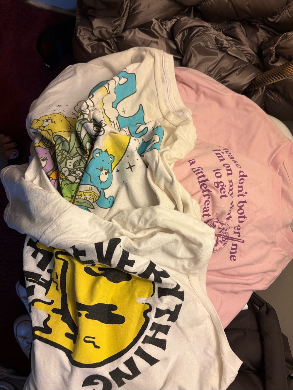 Shirt bundle